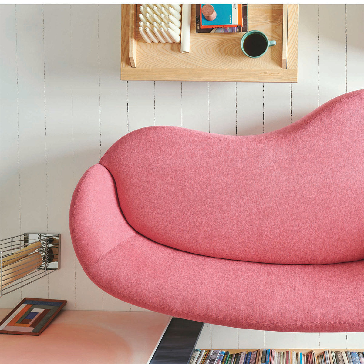 Rose 2.5 Seater Sofa (Right)