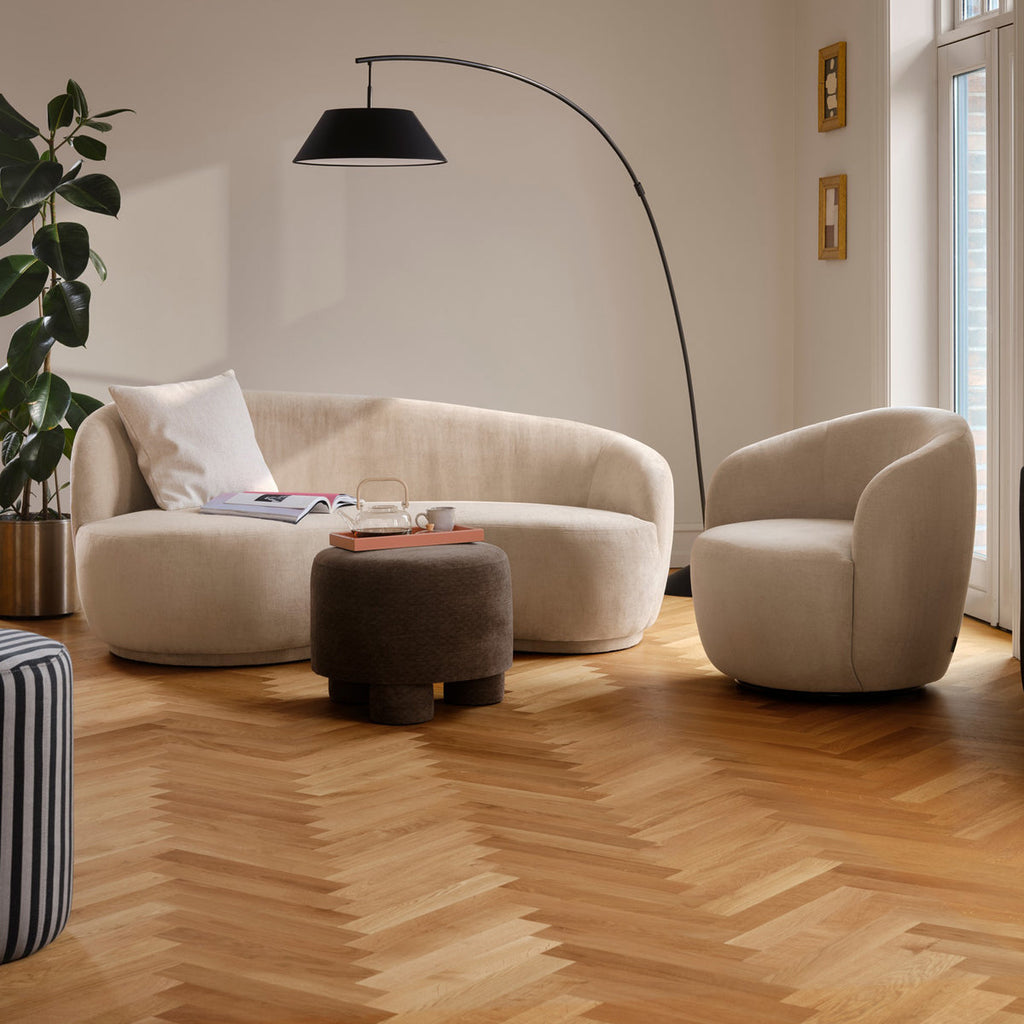 Rose 2.5 Seater Sofa (Left)
