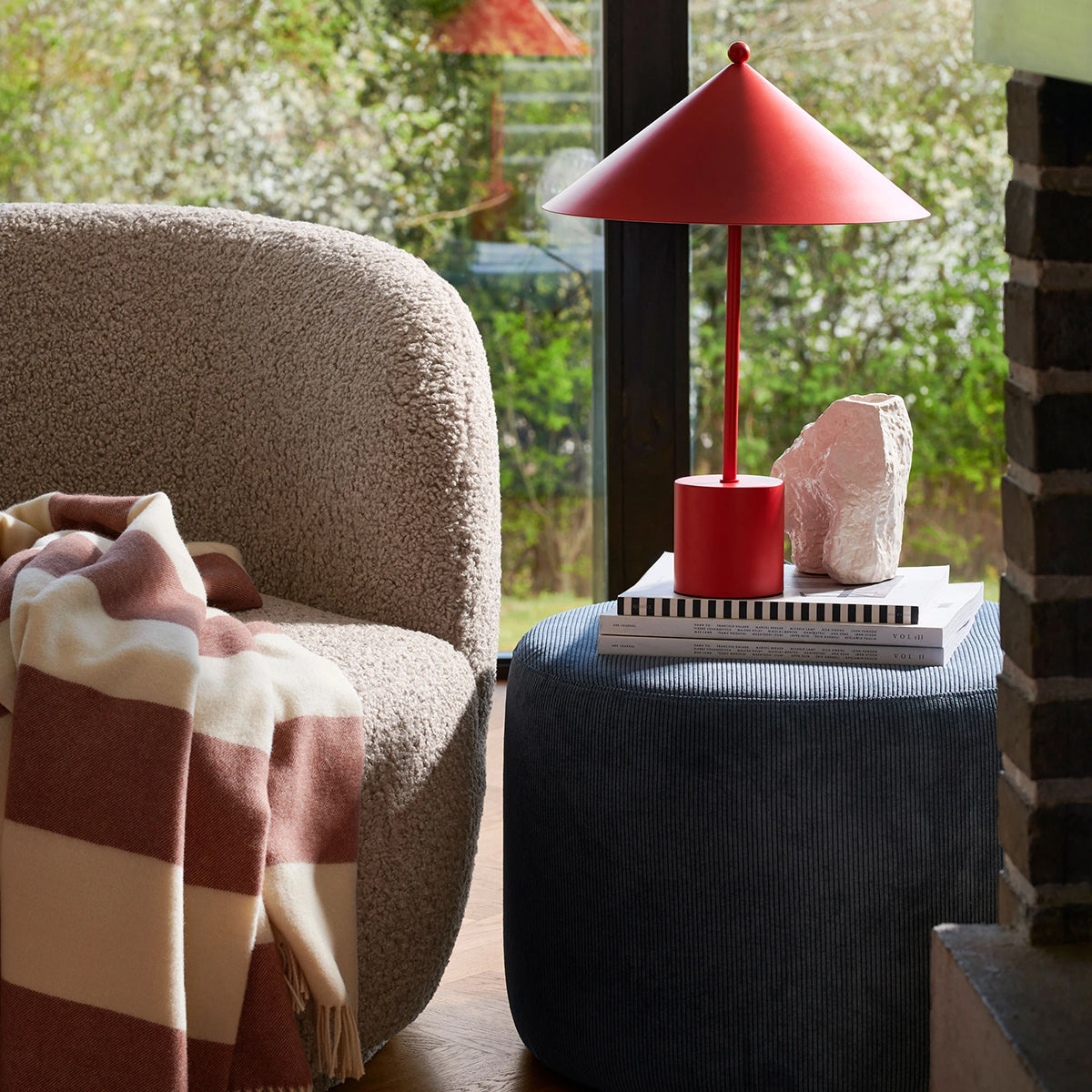 Rose 2.5 Seater Sofa (Left)