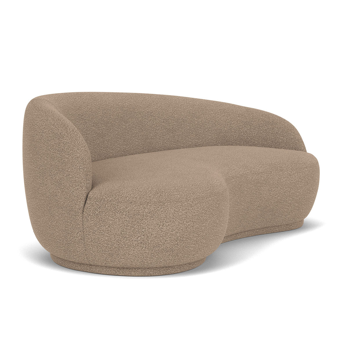 Rose 2.5 Seater Sofa (Left)