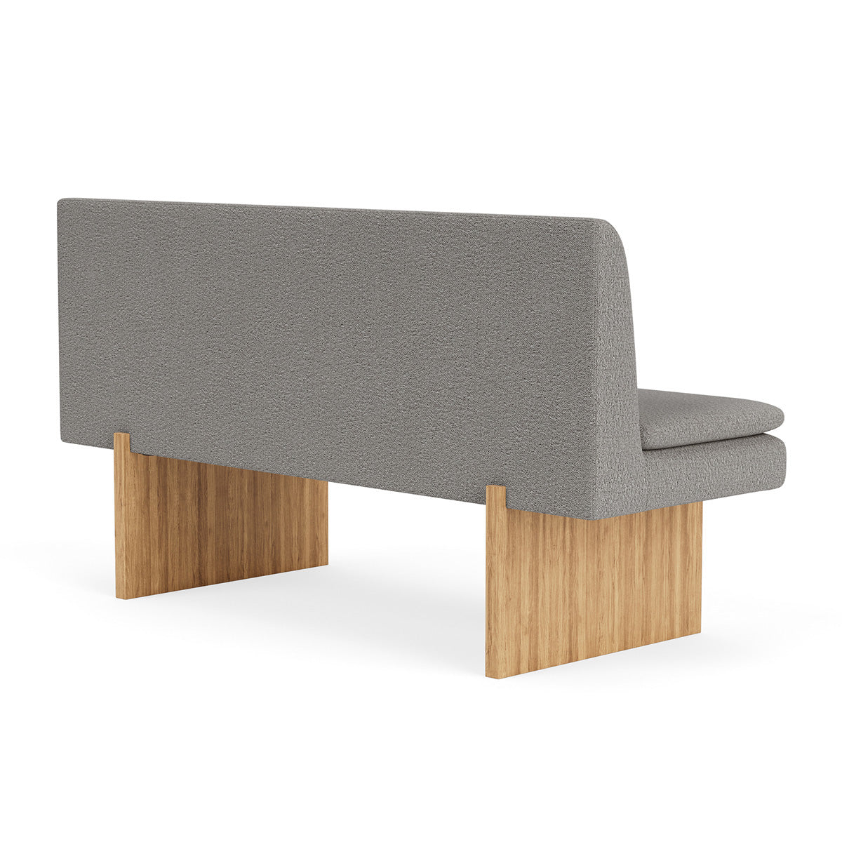 Umi Oak Dining Sofa