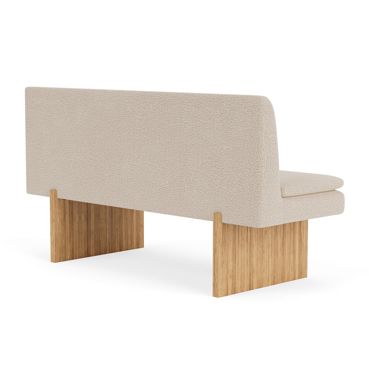 Umi Oak Dining Sofa