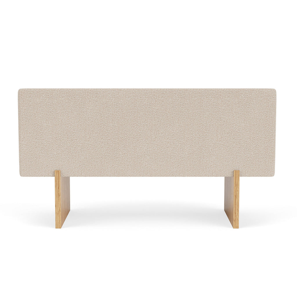 Umi Oak Dining Sofa