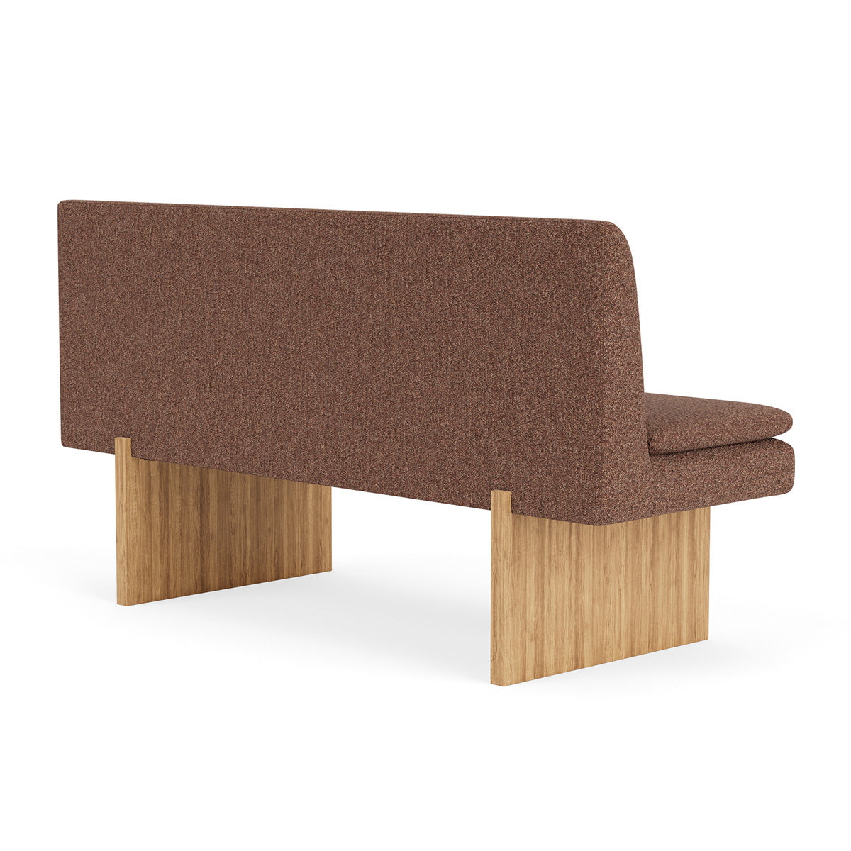 Umi Oak Dining Sofa