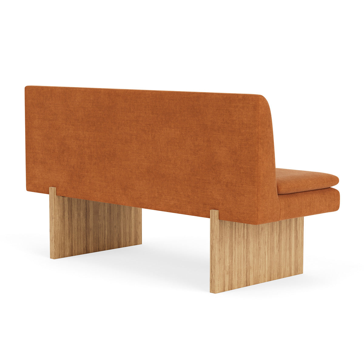 Umi Oak Dining Sofa