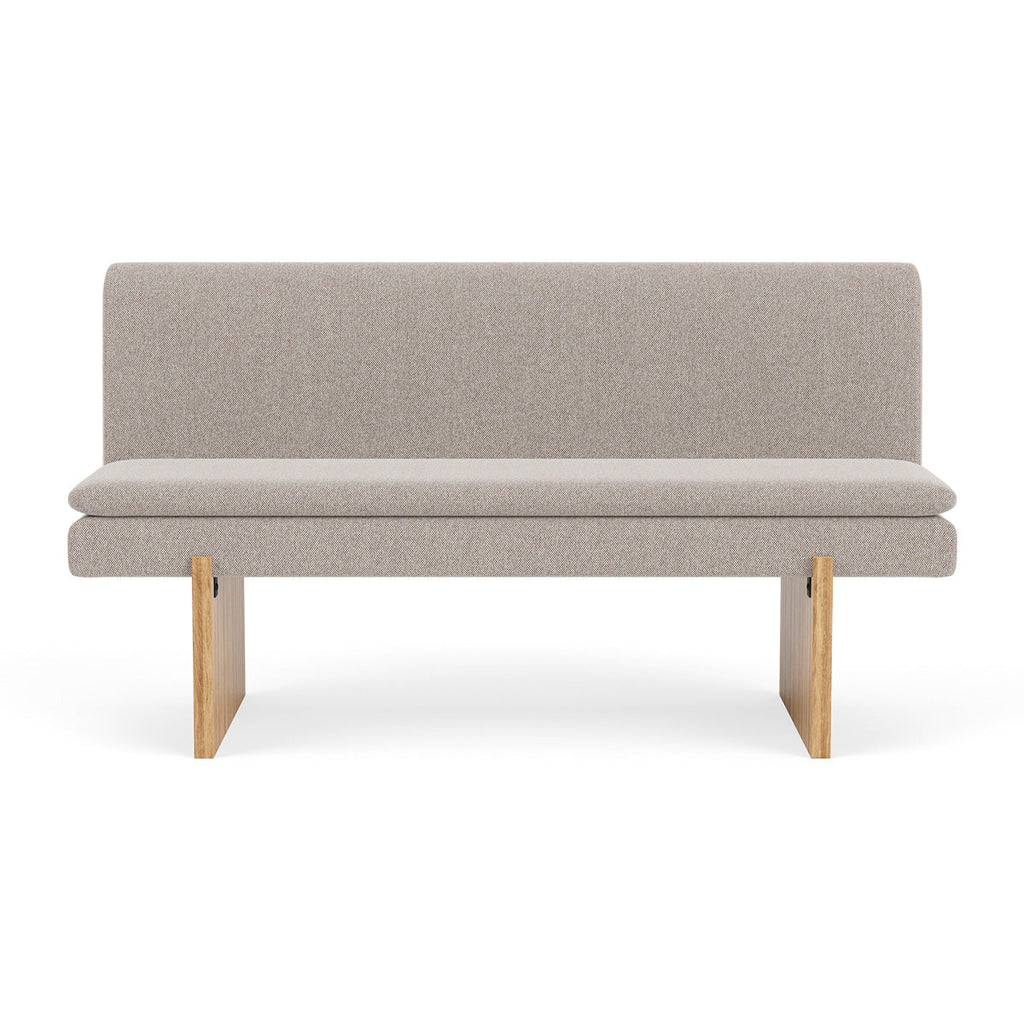 Umi Oak Dining Sofa