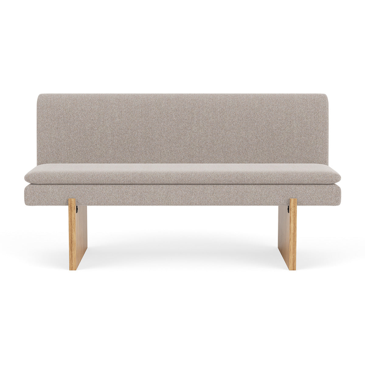 Umi Oak Dining Sofa