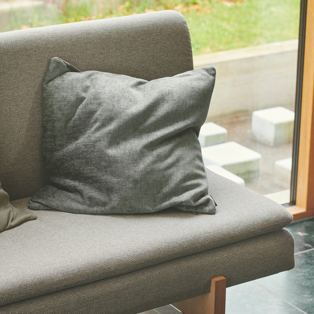 Umi Oak Dining Sofa