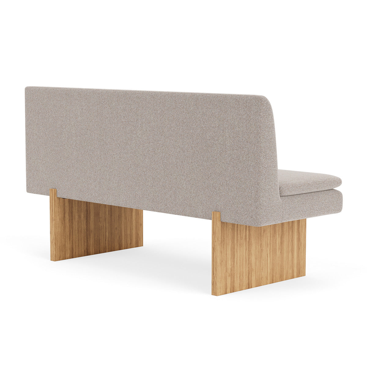 Umi Oak Dining Sofa