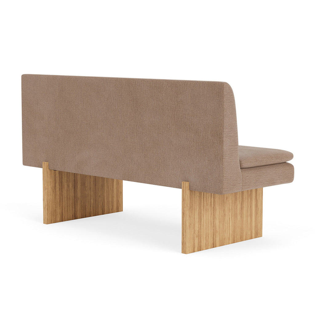 Umi Oak Dining Sofa