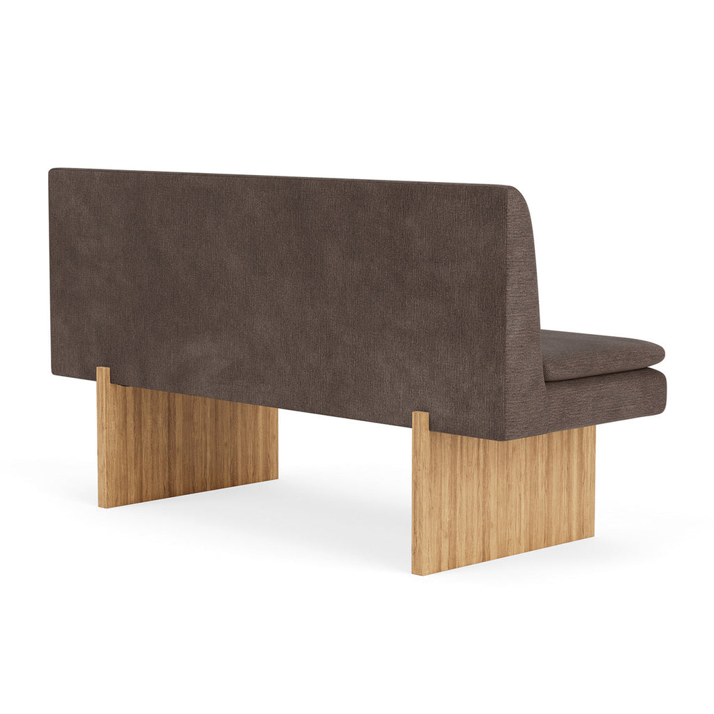 Umi Oak Dining Sofa