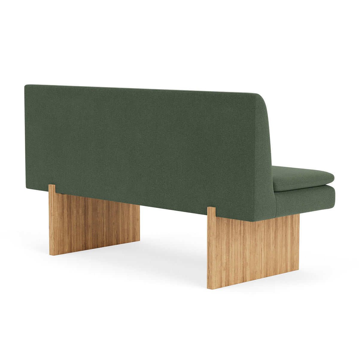 Umi Oak Dining Sofa