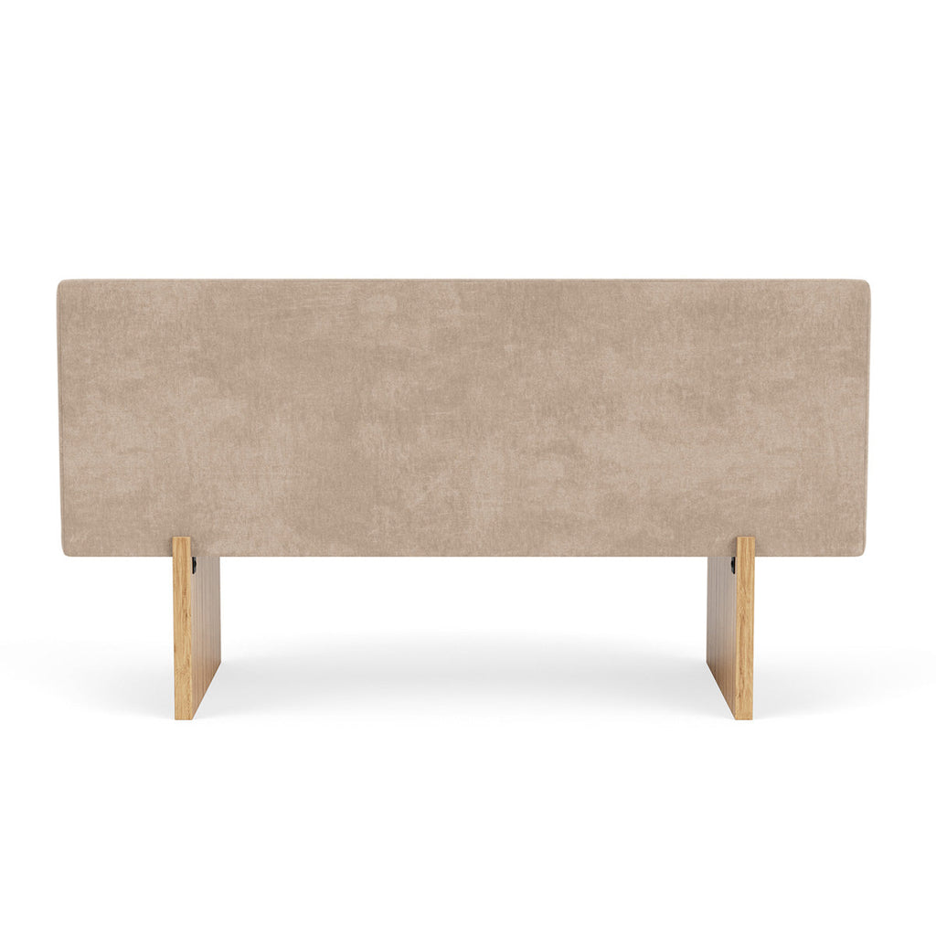 Umi Oak Dining Sofa