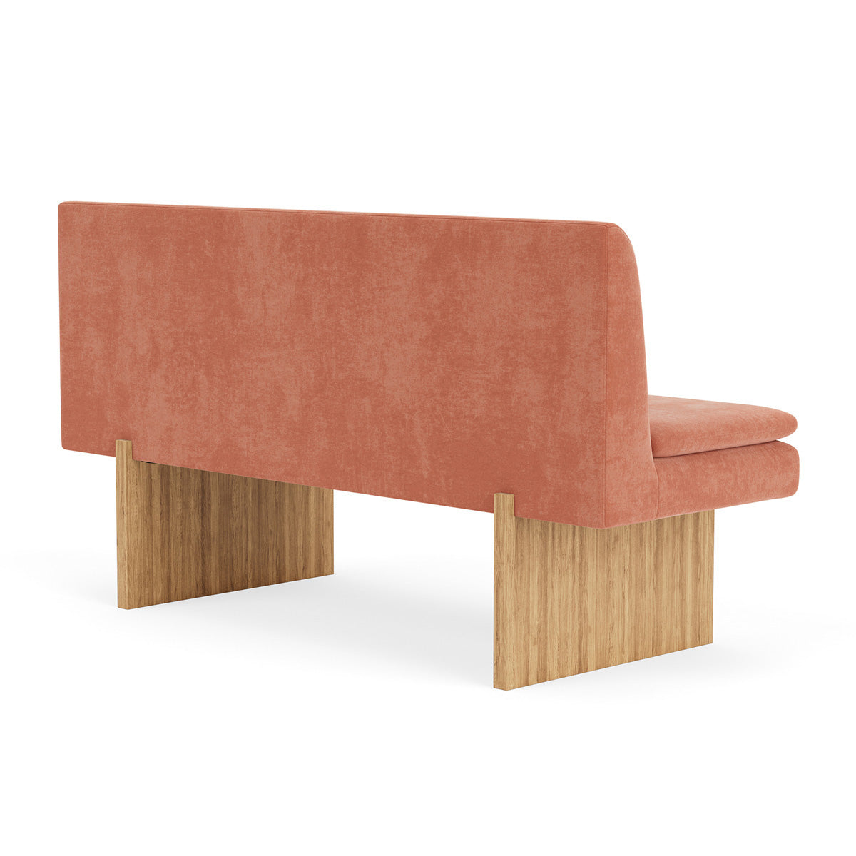 Umi Oak Dining Sofa