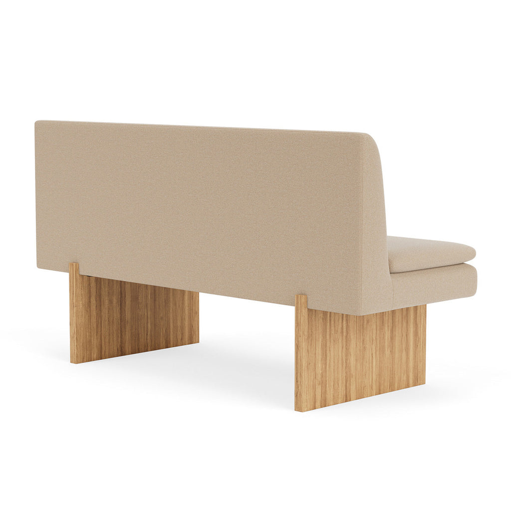 Umi Oak Dining Sofa