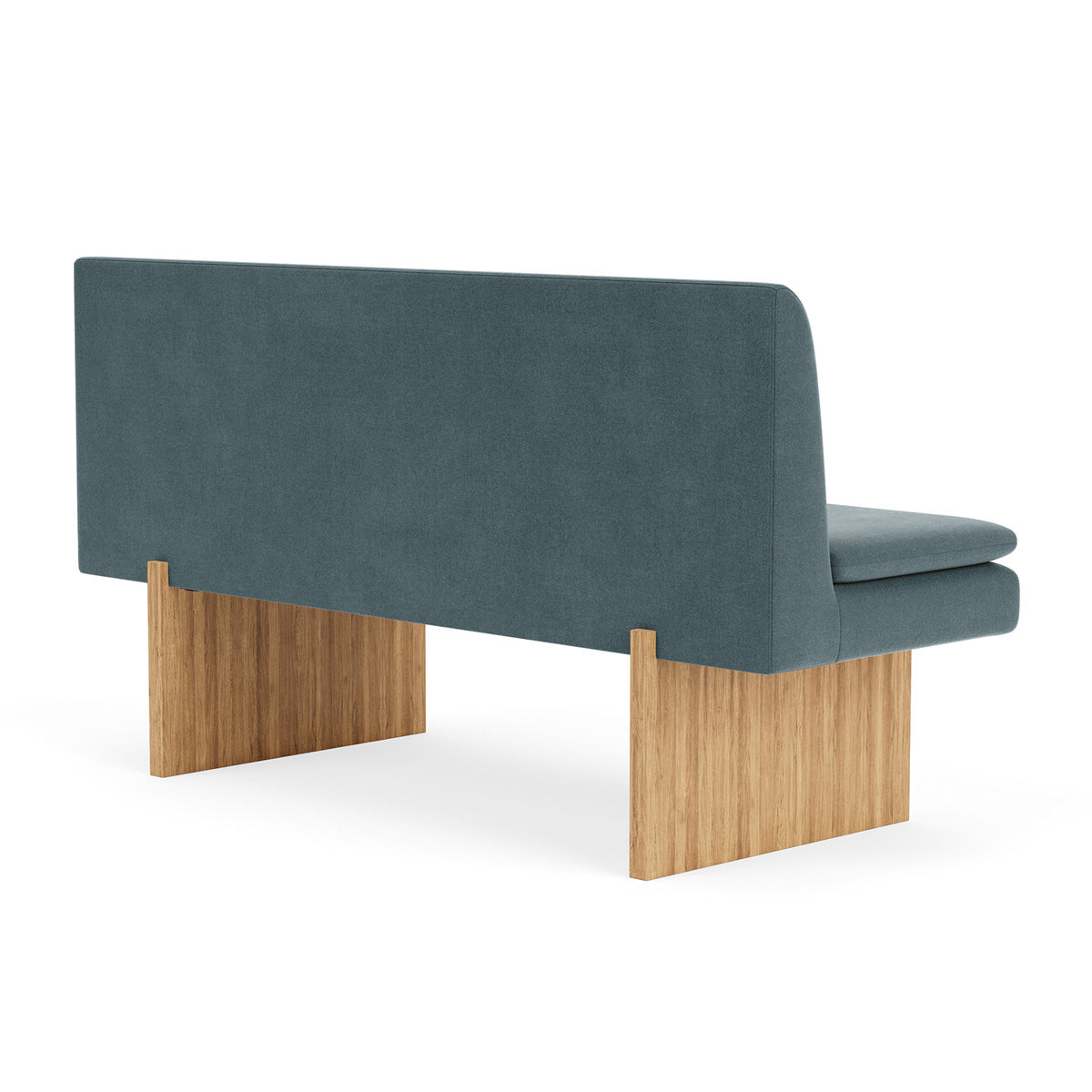 Umi Oak Dining Sofa