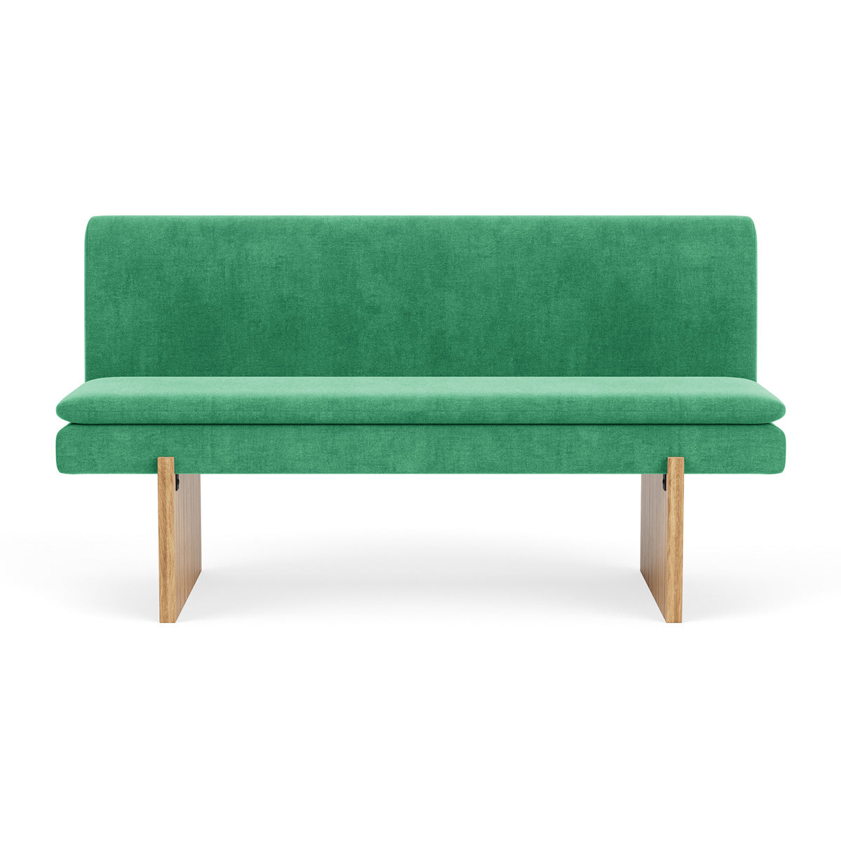 Umi Oak Dining Sofa