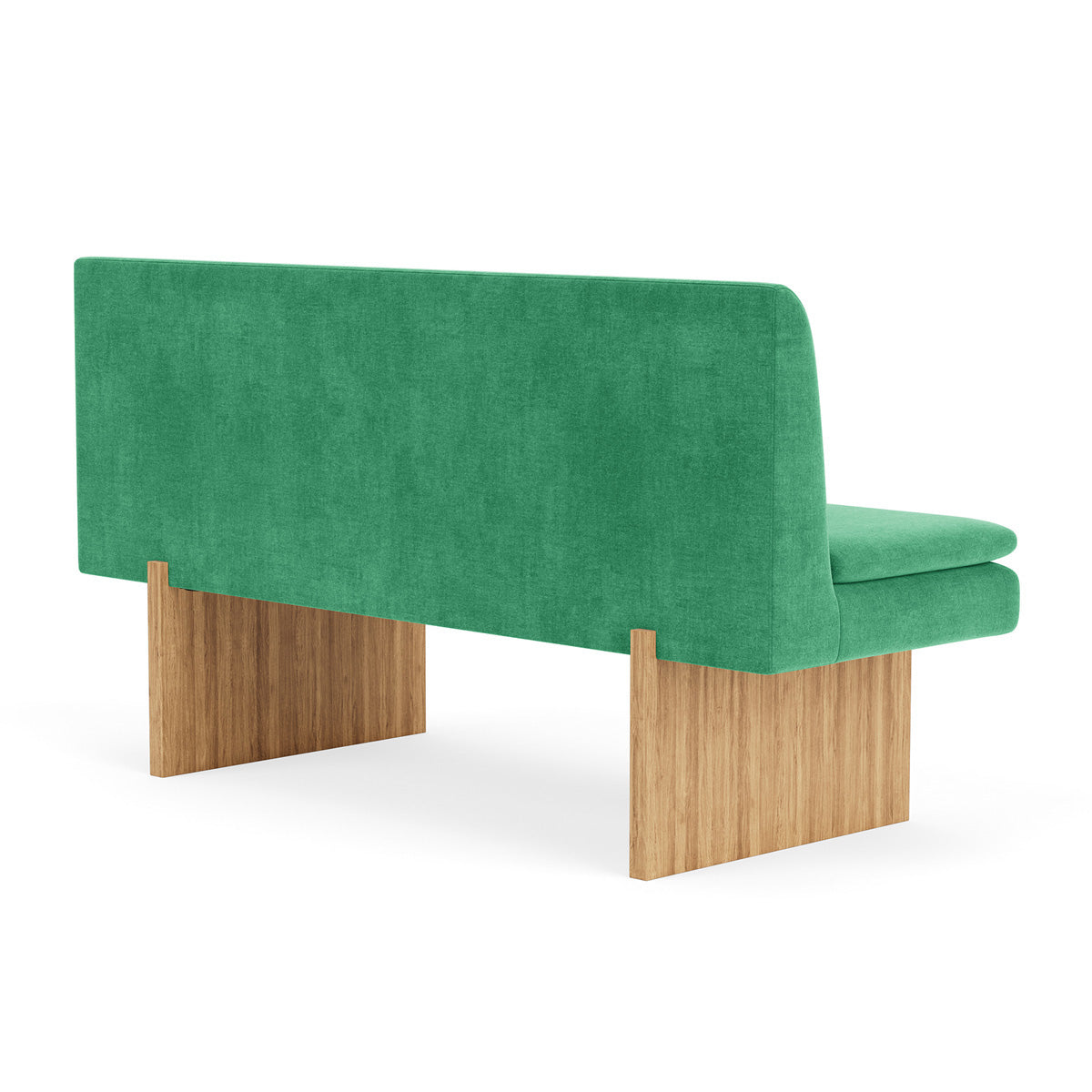 Umi Oak Dining Sofa