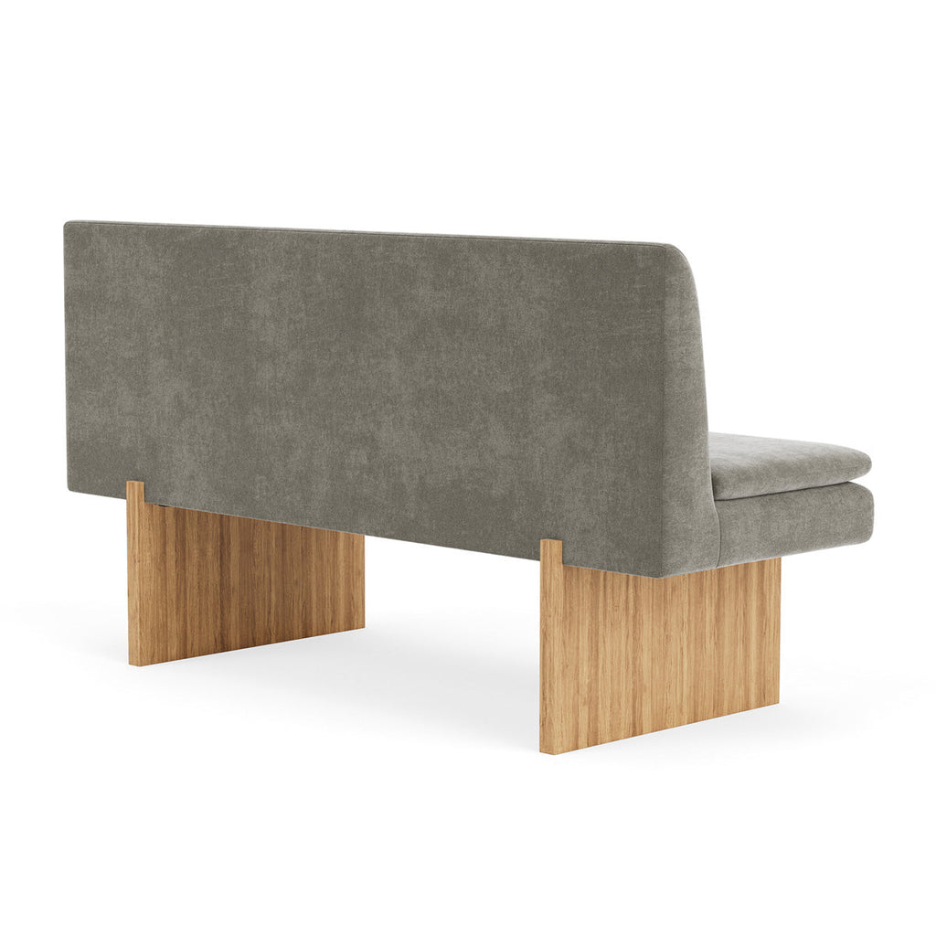 Umi Oak Dining Sofa