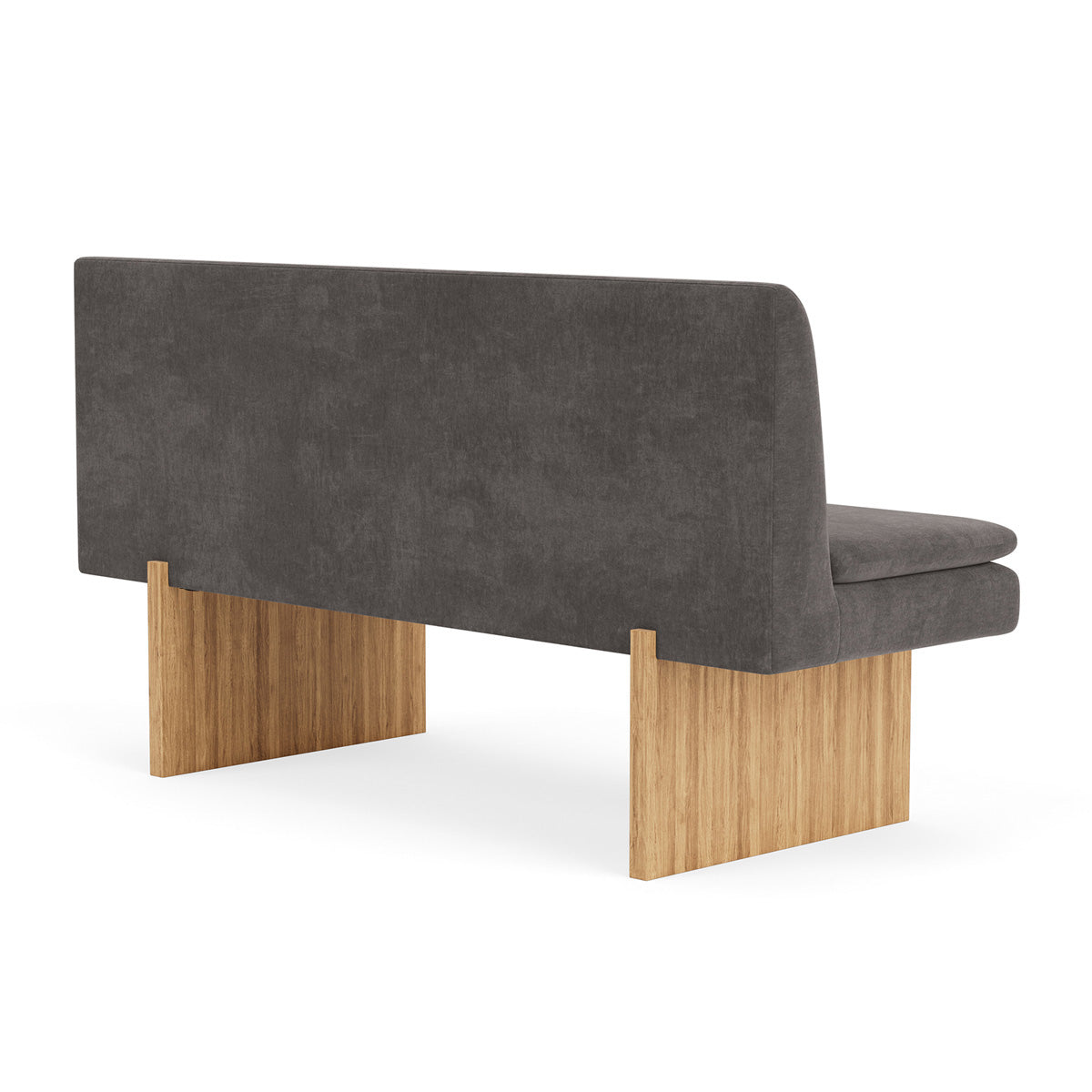 Umi Oak Dining Sofa