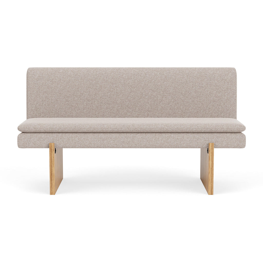 Umi Oak Dining Sofa