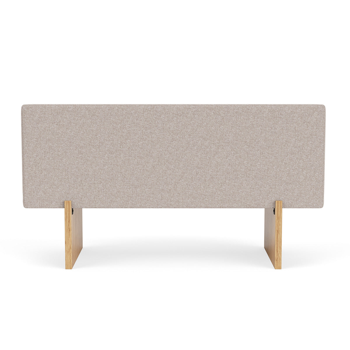Umi Oak Dining Sofa