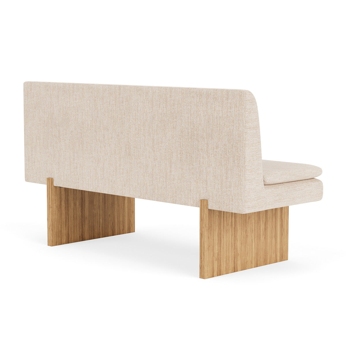 Umi Oak Dining Sofa