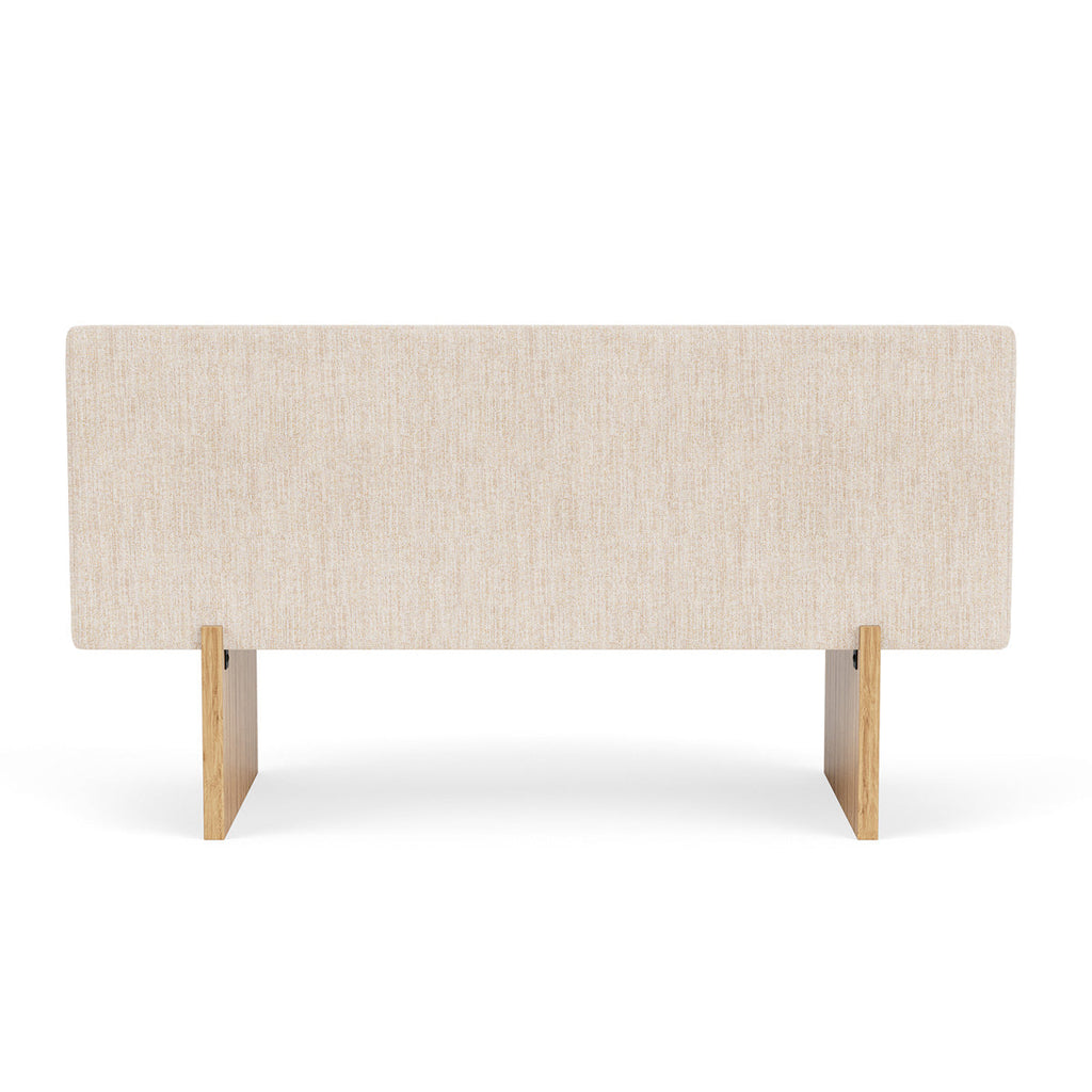 Umi Oak Dining Sofa