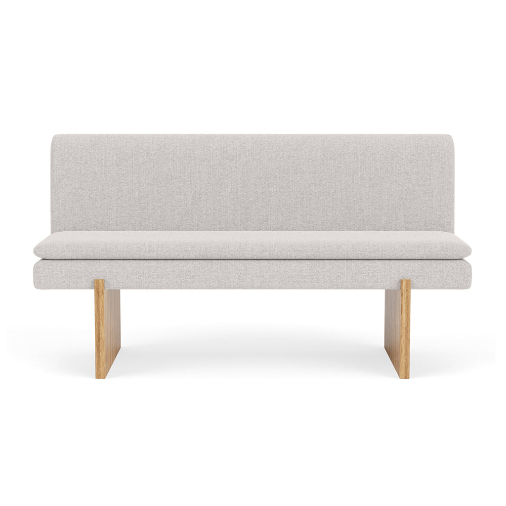 Umi Oak Dining Sofa