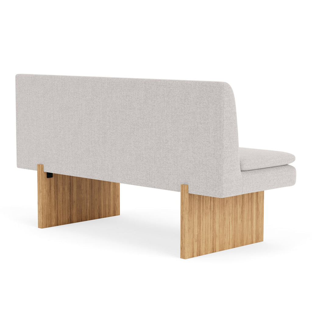 Umi Oak Dining Sofa