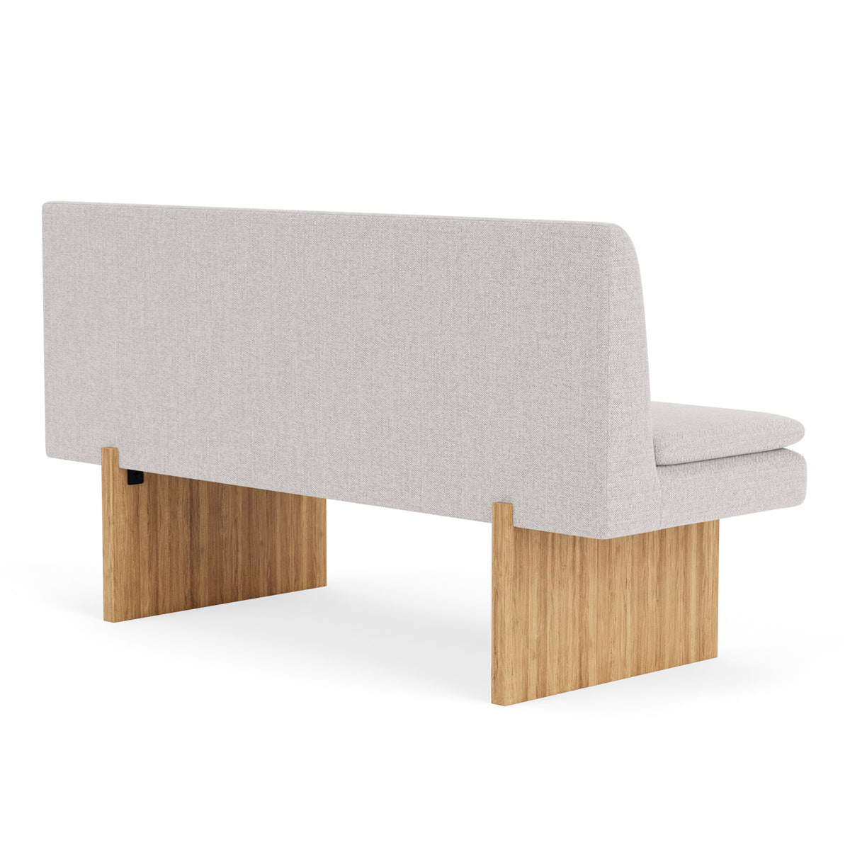 Umi Oak Dining Sofa