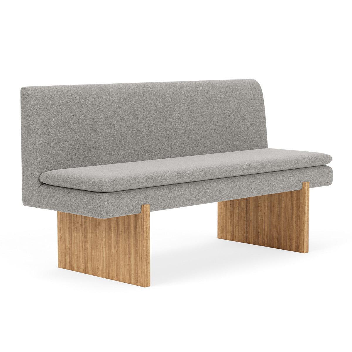 Umi Oak Dining Sofa