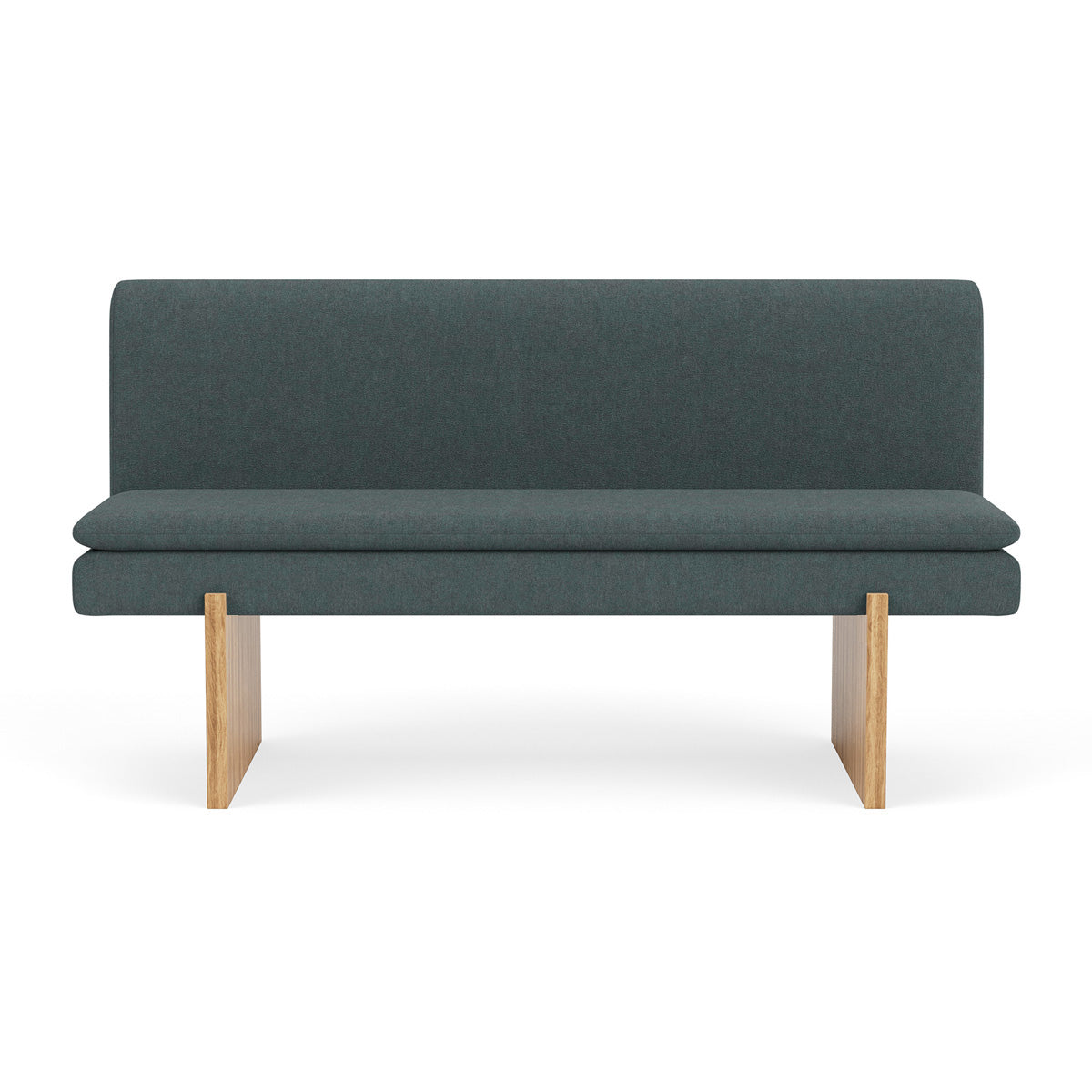 Umi Oak Dining Sofa
