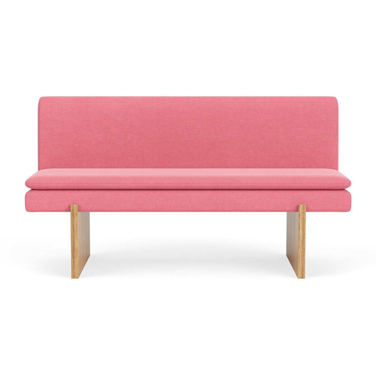 Umi Oak Dining Sofa