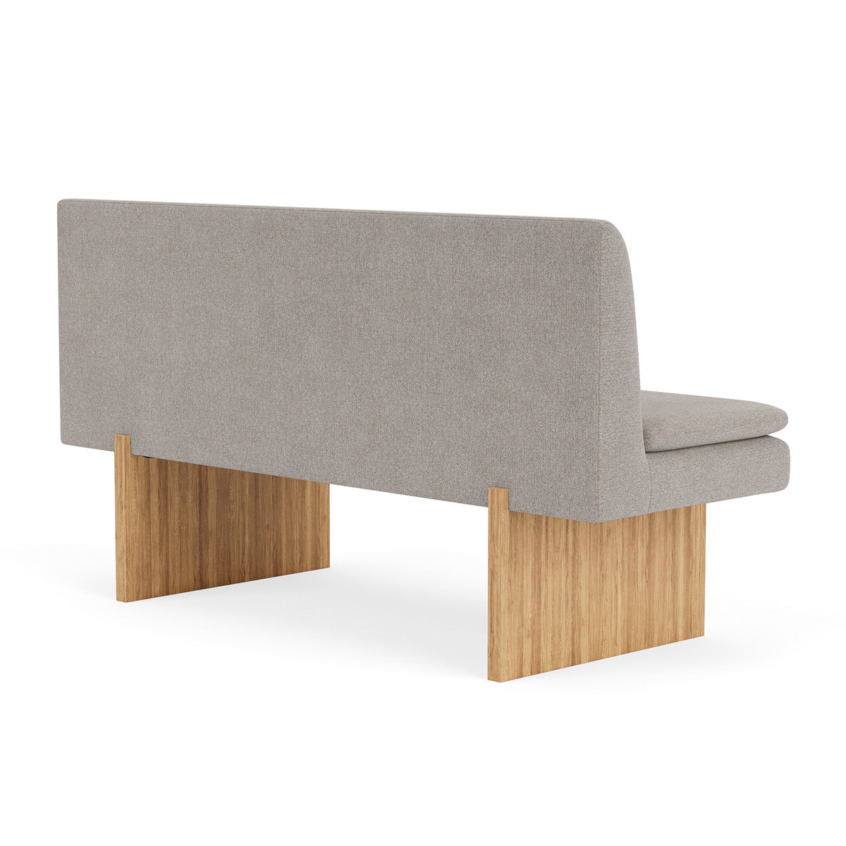 Umi Oak Dining Sofa