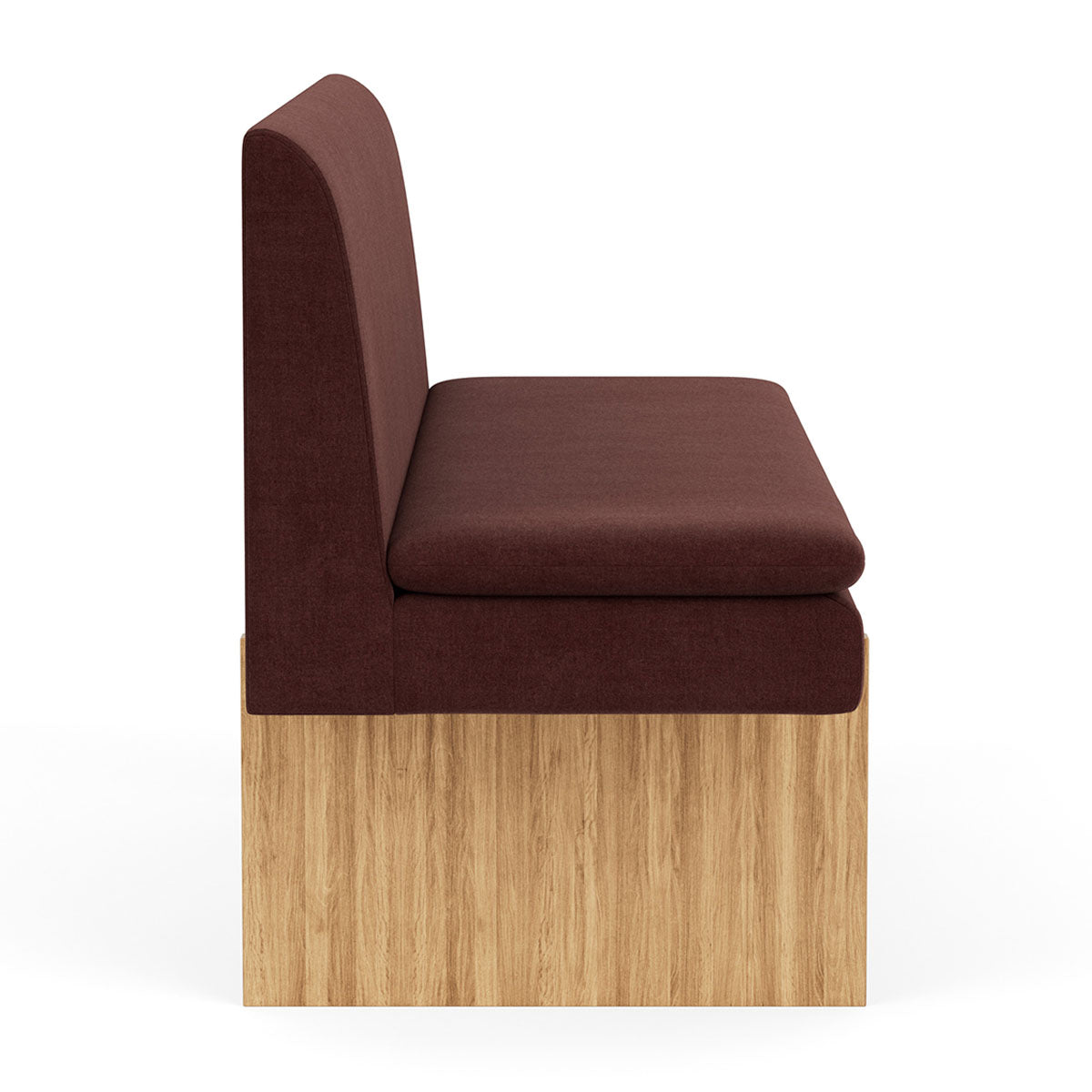 Umi Oak Dining Sofa