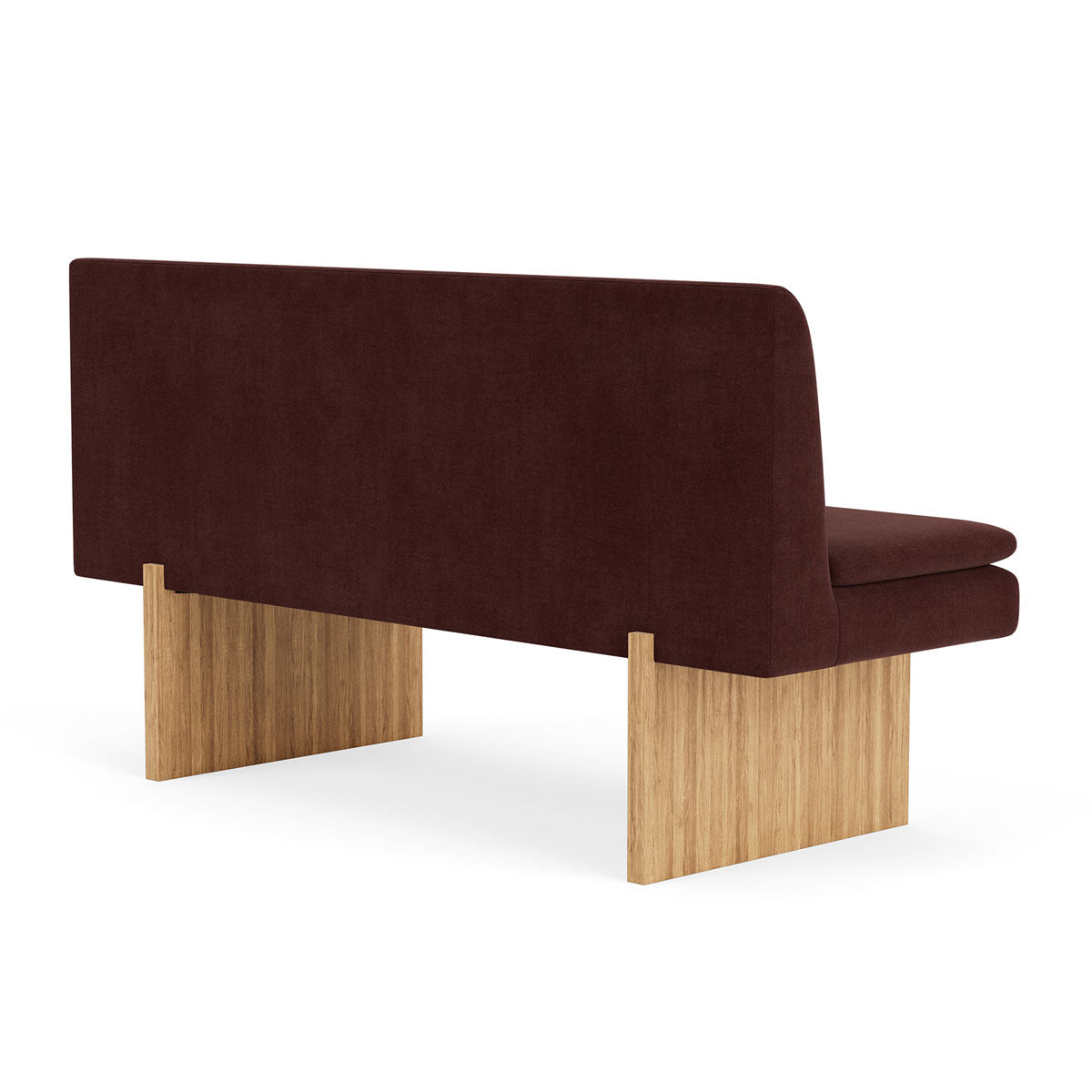 Umi Oak Dining Sofa