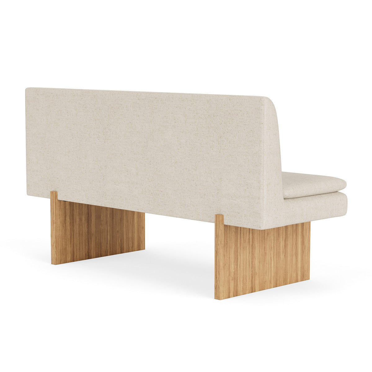 Umi Oak Dining Sofa