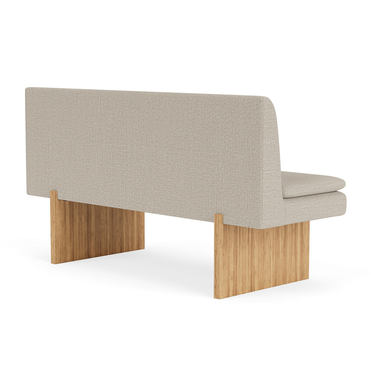 Umi Oak Dining Sofa