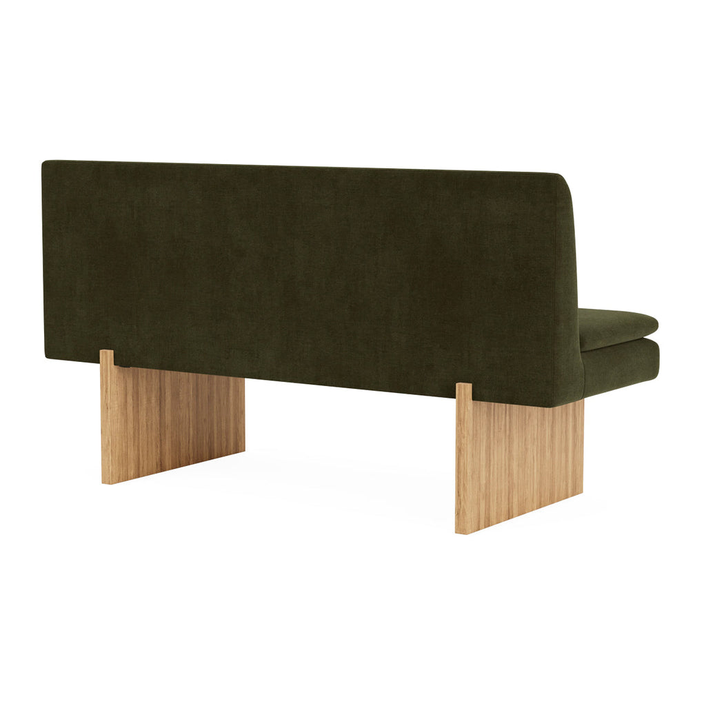 Umi Oak Dining Sofa