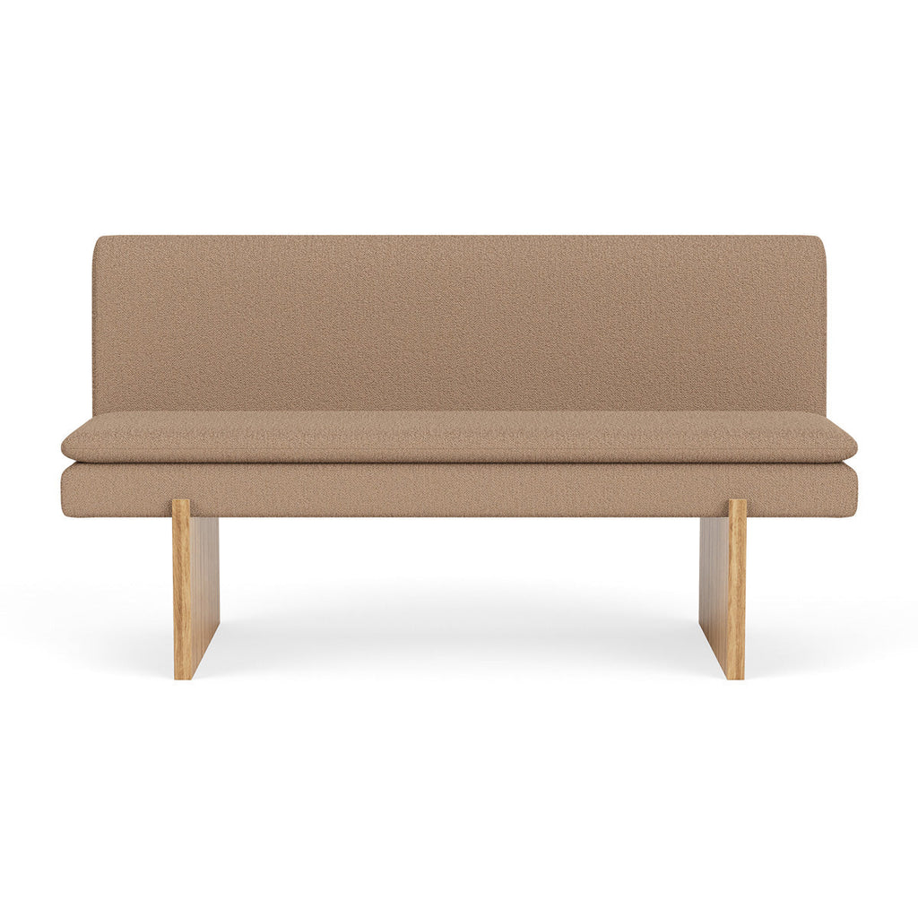 Umi Oak Dining Sofa