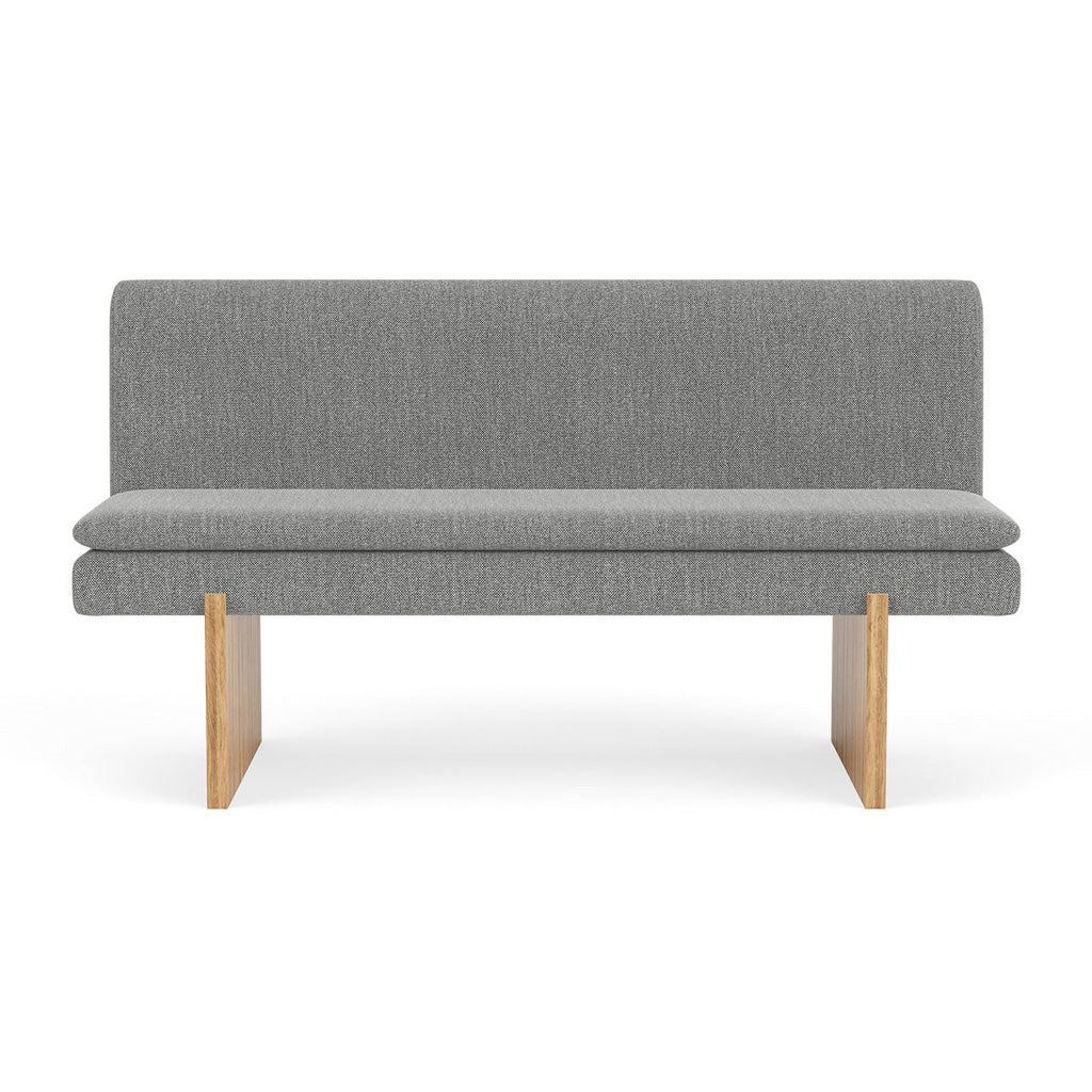 Umi Oak Dining Sofa