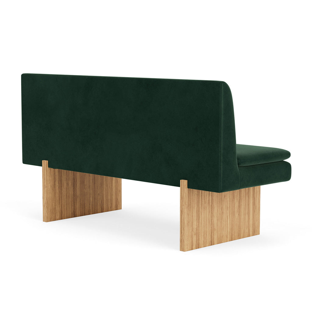 Umi Oak Dining Sofa