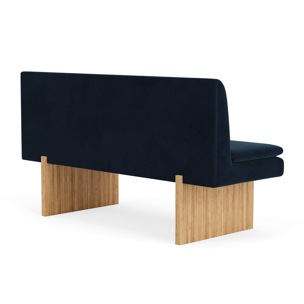 Umi Oak Dining Sofa