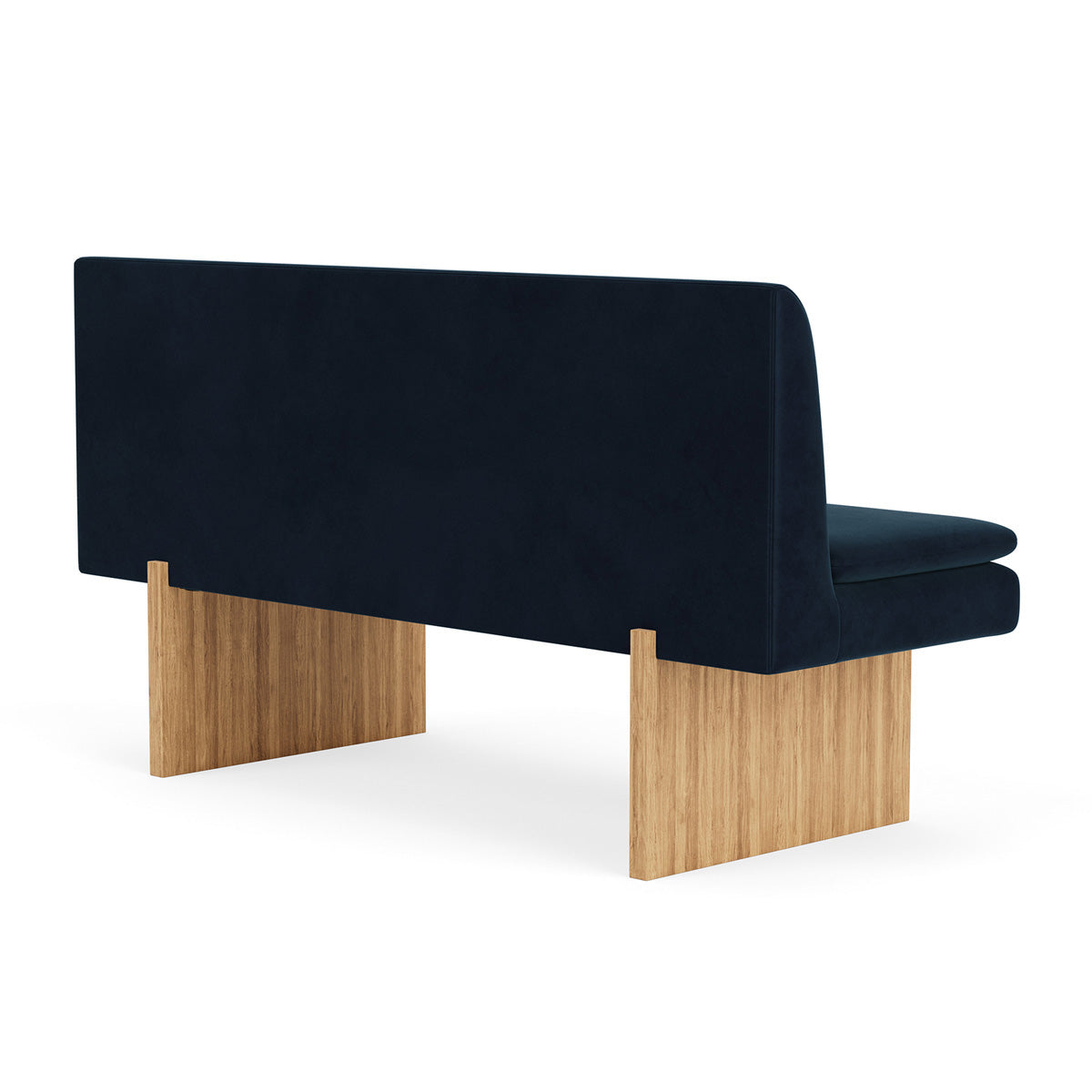 Umi Oak Dining Sofa