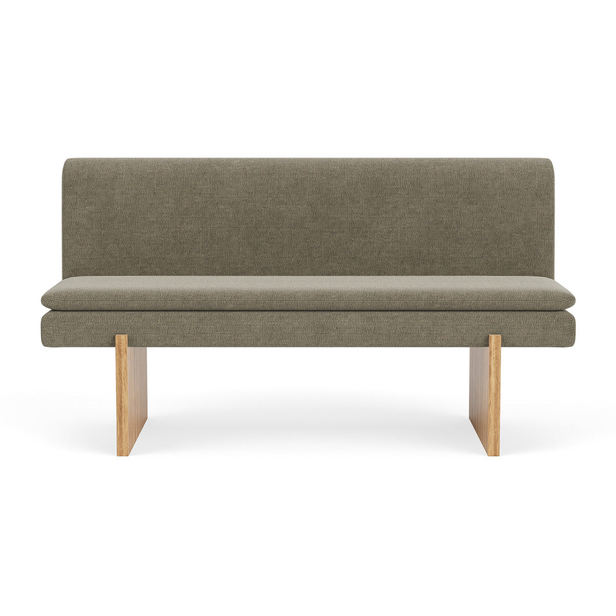 Umi Oak Dining Sofa