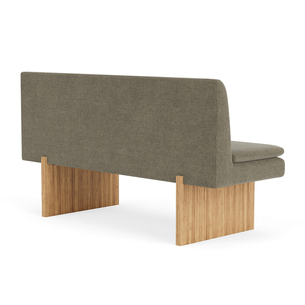 Umi Oak Dining Sofa