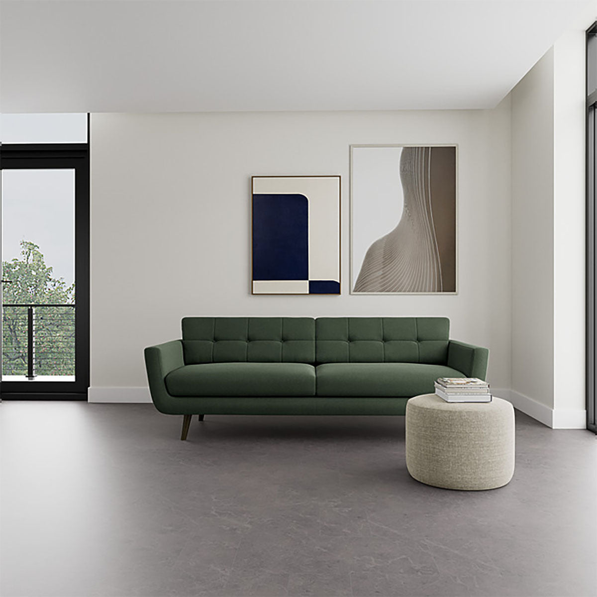 Vera 3 Seater Sofa