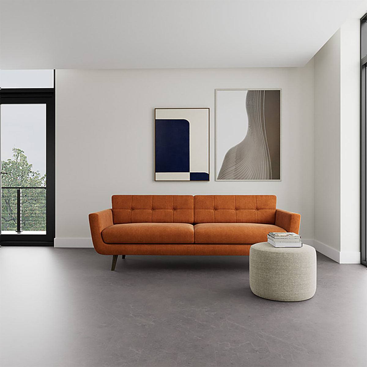 Vera 3 Seater Sofa