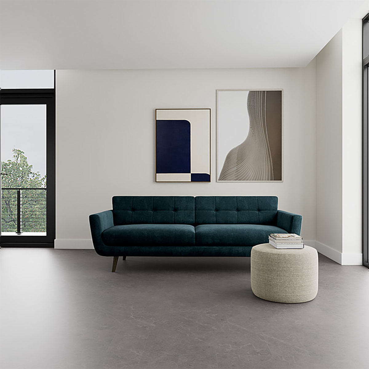 Vera 3 Seater Sofa